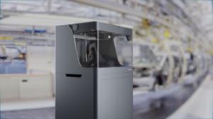 Markforged 3D composite printer